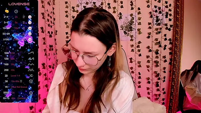 LinaBlossom_ Obrolan Langsung XXX