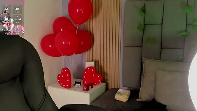 Pertunjukan Kamera Web Ghoticalt_jimenez