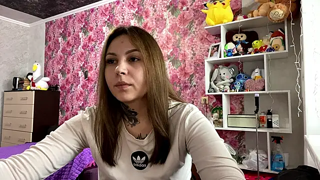 TraciBallena Obrolan Langsung XXX