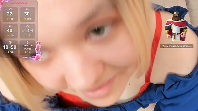 MariamGravert: απευθείας συνομιλία ΧΧΧ