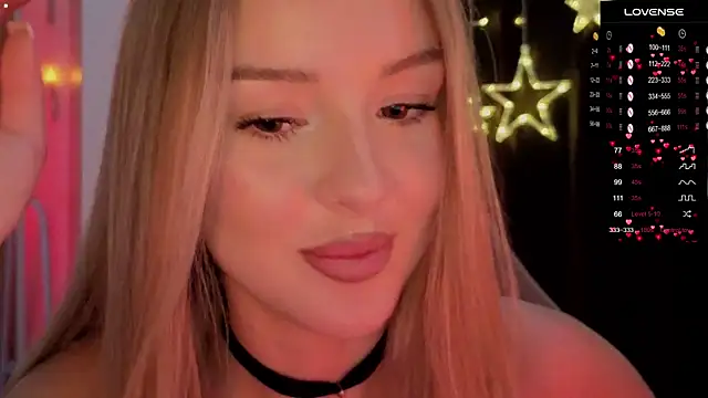 Show modela Nestyzz na web-kameri