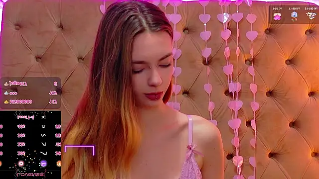 Chatroom XXX en direct de CoraVex