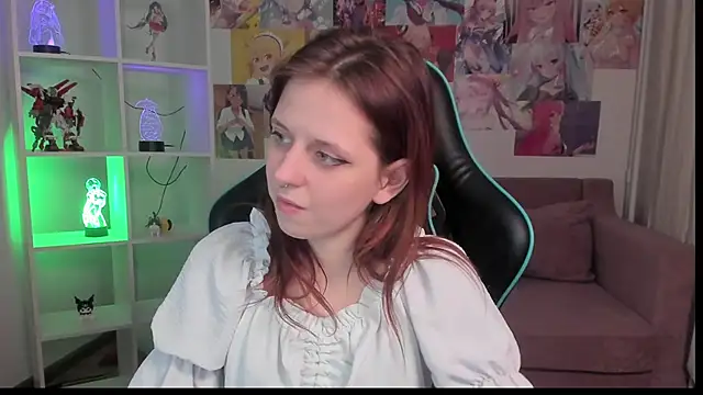 Živý XXX chat FreyaVey