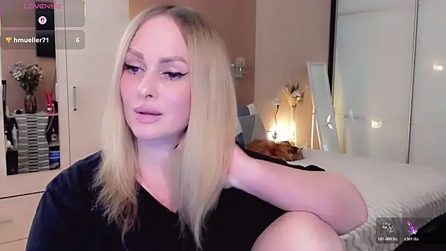 Czat XXX na żywo – Libby_Nora