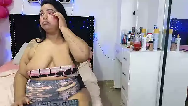 charlotte_077 Obrolan Langsung XXX