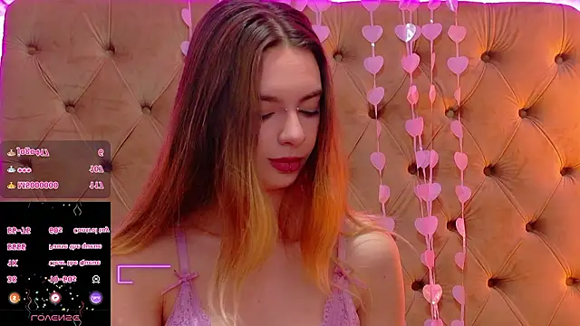 CoraVex 라이브 XXX 채팅