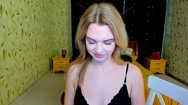 XXX chat uživo modela LunaFlinn