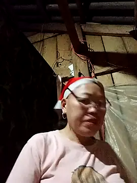 Show de Agnes-baby na webcam