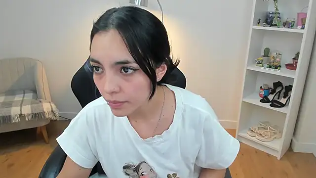 Chat XXX ao vivo de _BellaEvans_