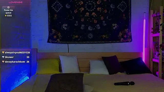 Chatroom XXX en direct de Bekky_Hammon