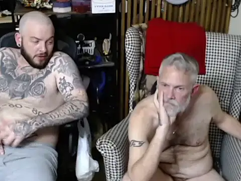 Show de FeNyx_Flayme na webcam