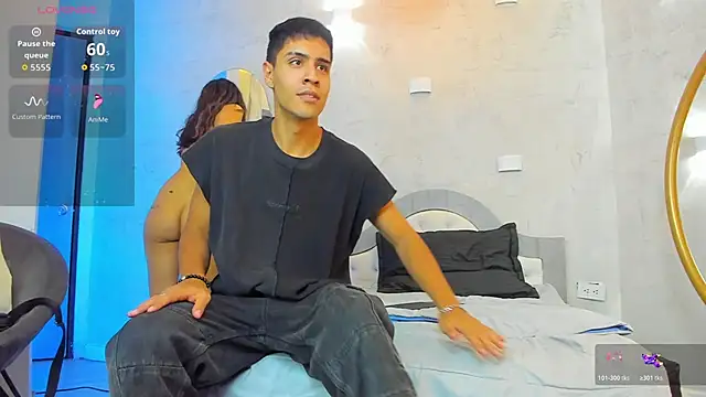 Czat XXX na żywo – bastian_and_samantha