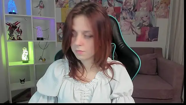 Živý XXX chat FreyaVey