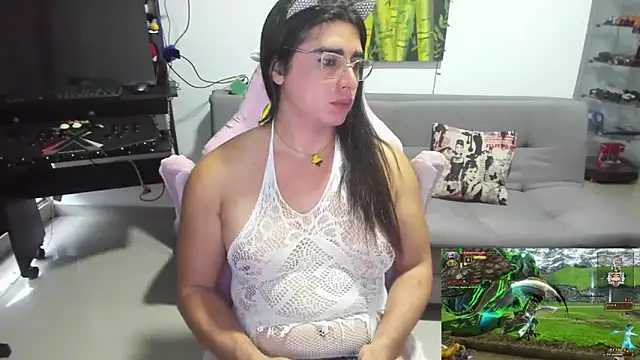 Khalifa_Gold's Webcam Show