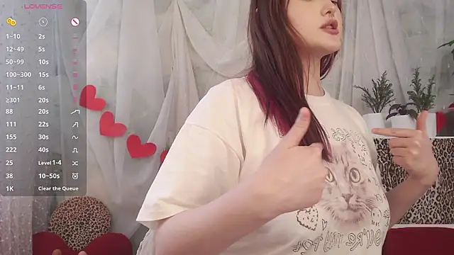 blissful_muse2 Chat XXX in diretta