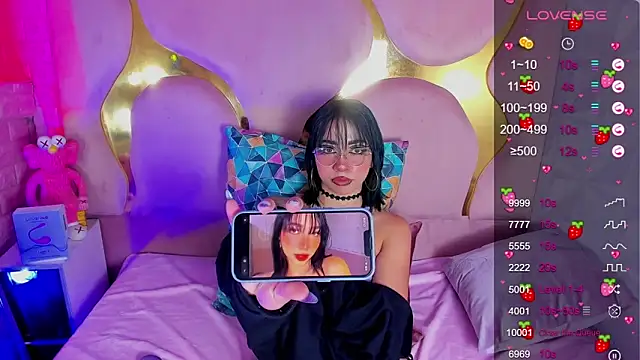 NaniiSisy Obrolan Langsung XXX