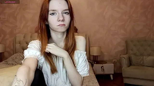 Chat +18 de TarynPalek ao vivo