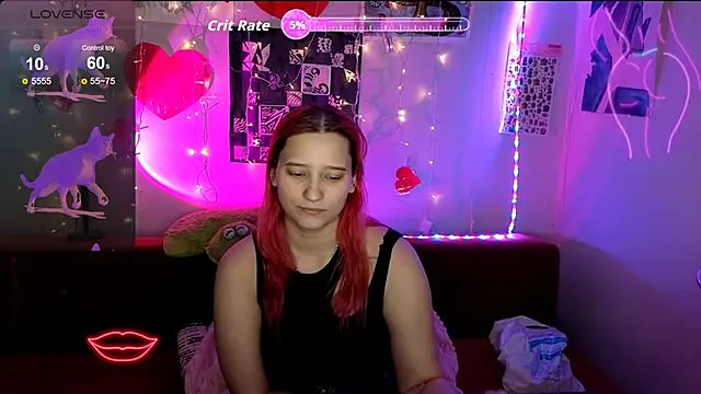 RachelPirce 现场XXX聊天