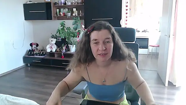 SofiaBoone Adlı Modelin Canlı XXX Sohbeti