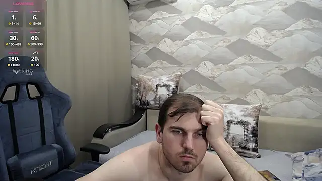 SerzhKorol1 Chat XXX in diretta