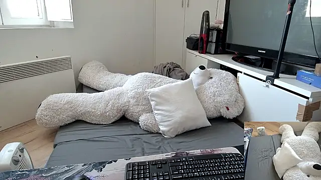 CeriseLapine 라이브 XXX 채팅