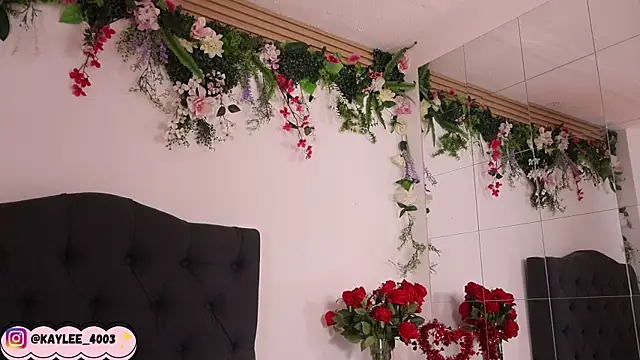 kaylee_lee élő XXX-chatje