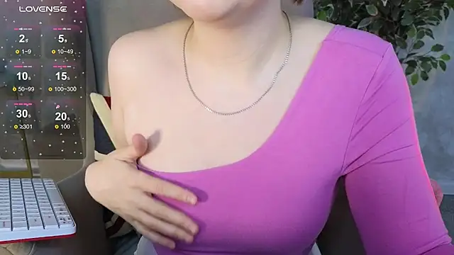 Chat +18 de AnitaMeyer ao vivo