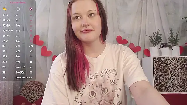 Chat +18 de blissful_muse2 ao vivo