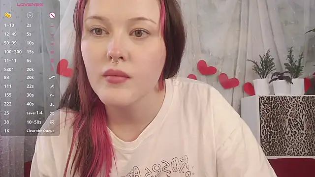 Chat XXX en directo de blissful_muse2