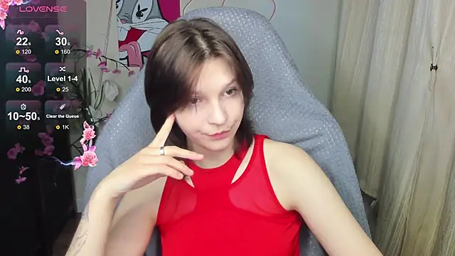 AudreyyKim Chat XXX live