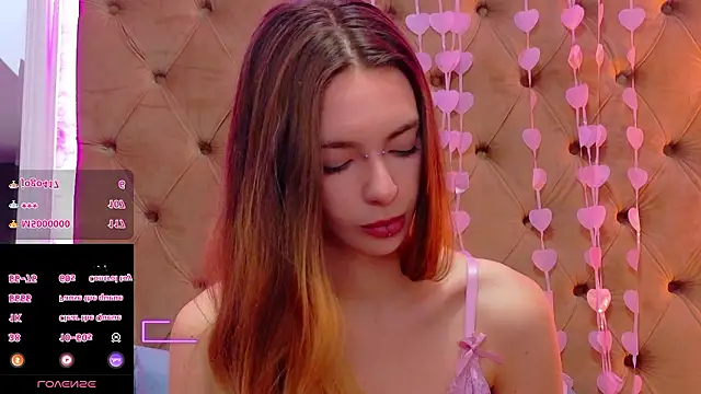 CoraVex élő XXX-chatje