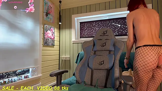 SandyChris' Live XXX Chat