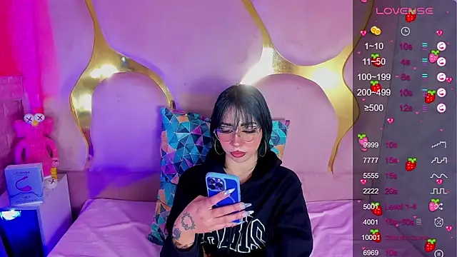 NaniiSisy – Live XXX-chat