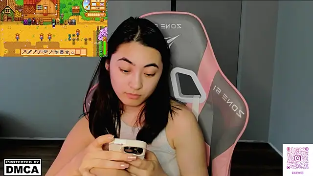 Chat +18 de MeilideQian1 ao vivo