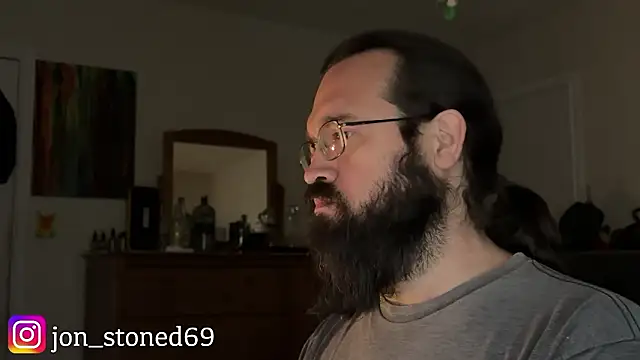 beardedfantasydaddy webkamerás műsora