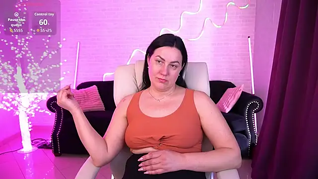 Živý XXX chat VelvetLuck