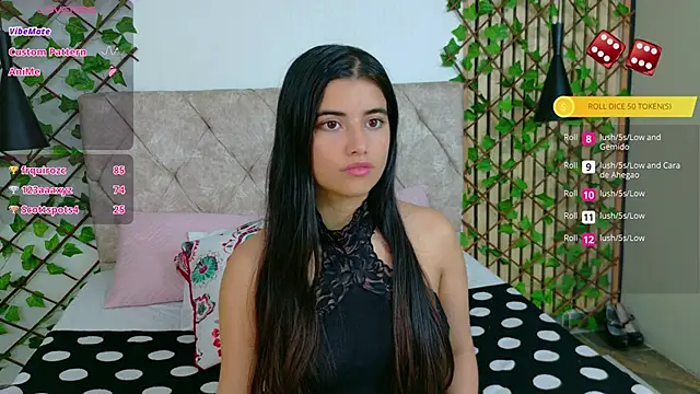 XXX chat uživo modela Georgia_Candy