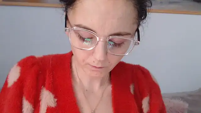 Pertunjukan Kamera Web cleophee