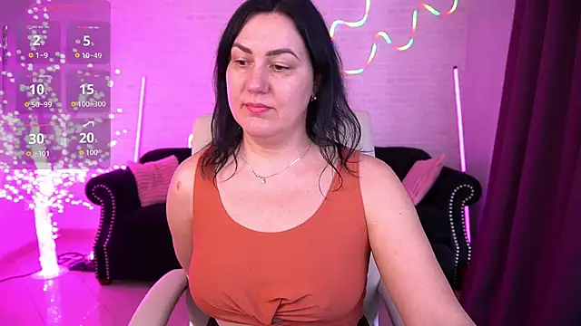 VelvetLuck – Kamerová šou