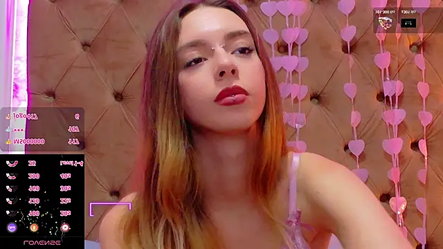 แชท XXX สดของ CoraVex