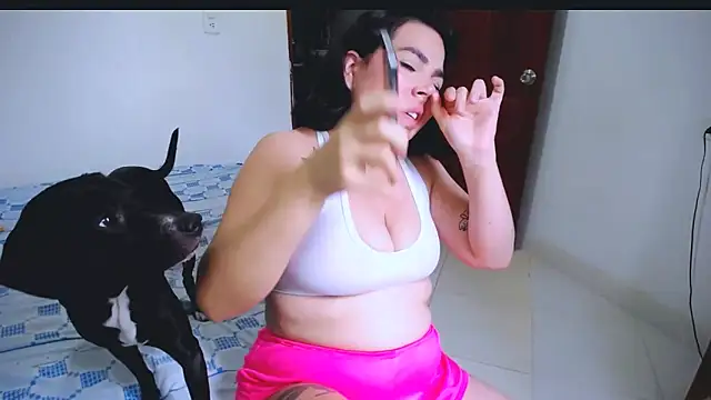 Chat XXX Live Hanny_9