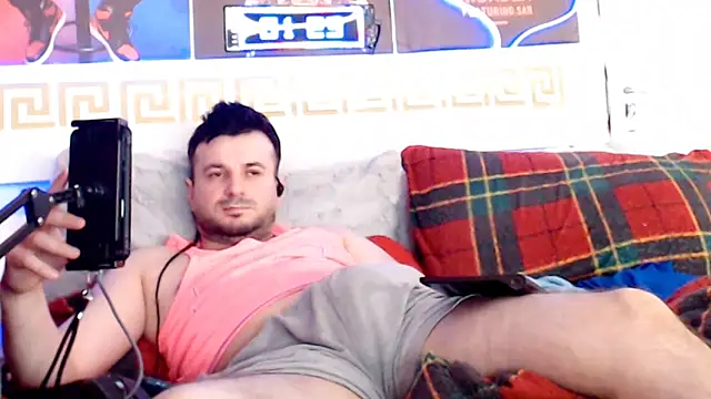 Вебкам-шоу FuckToyBoy69