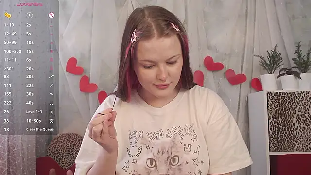 Živý XXX chat blissful_muse2