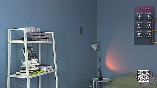 Sembang XXX Secara Langsung BlushKira