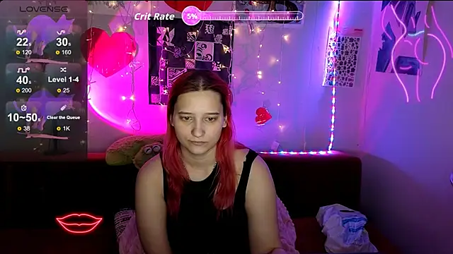 Živý XXX chat RachelPirce