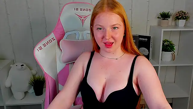 Chatroom XXX en direct de Jinny_Ginger