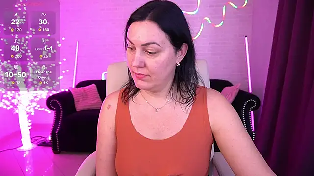 Živý XXX chat VelvetLuck