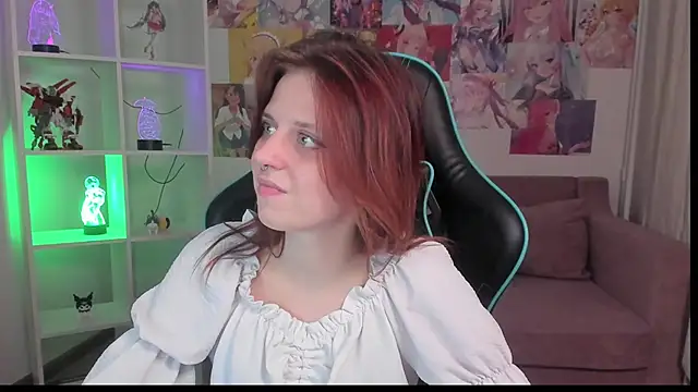 Chat XXX ao vivo de FreyaVey