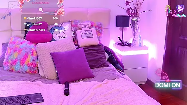 EvelinaGrey 라이브 XXX 채팅