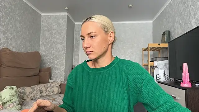 Chat XXX en directo de AnneBall